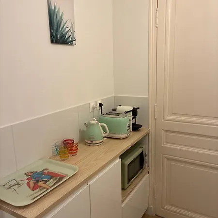 Les Fougeres 2p Jardin Parking Cannes